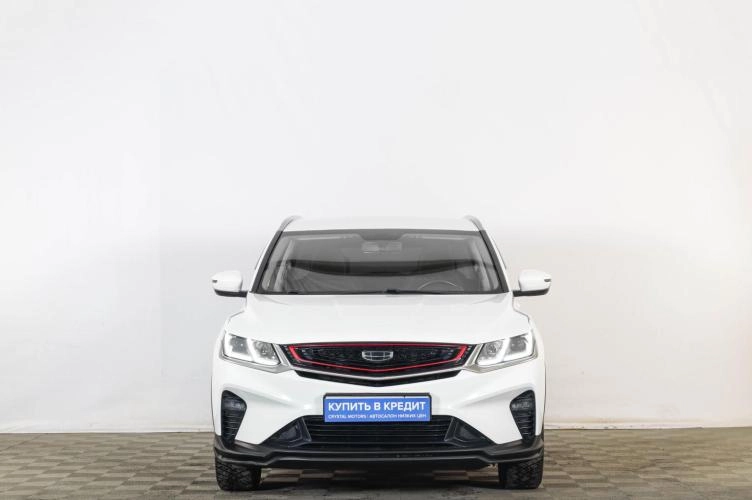 Geely Coolray 2 из 5