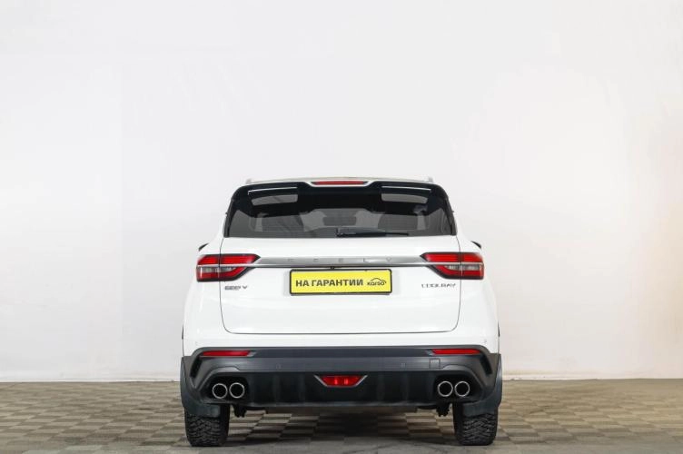 Geely Coolray 5 из 5