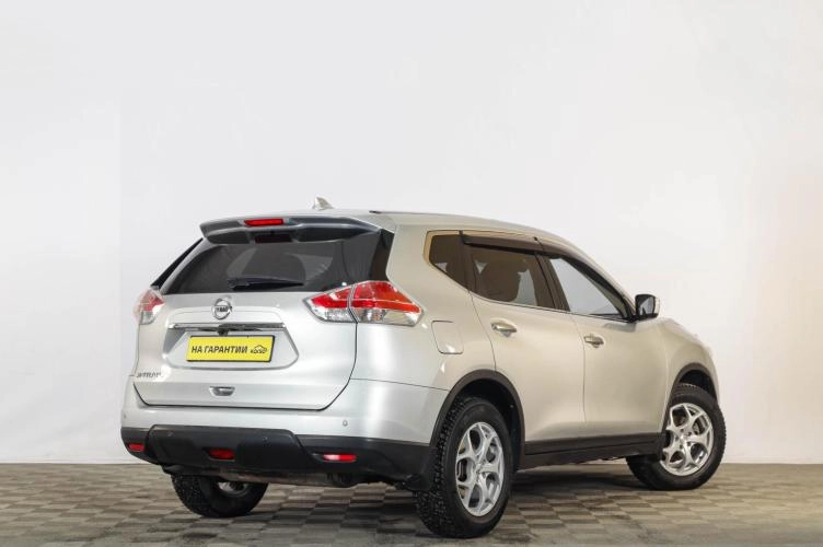Nissan X-Trail 6 из 6