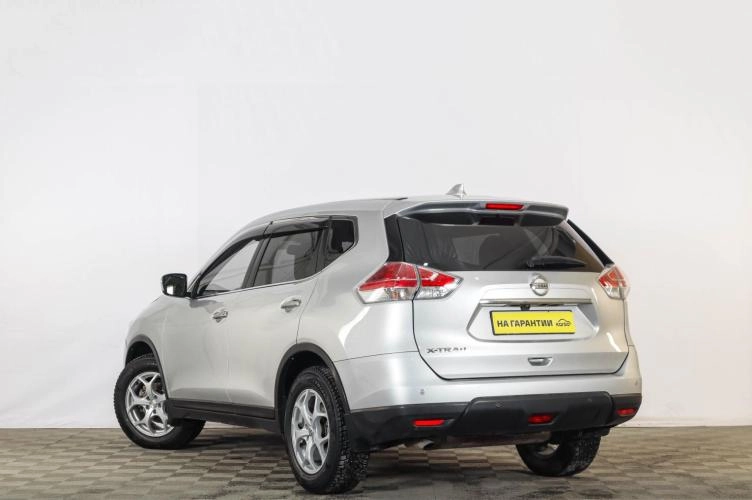 Nissan X-Trail 4 из 6