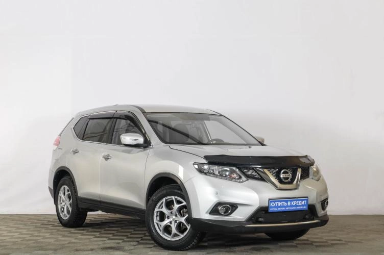 Nissan X-Trail 1 из 6