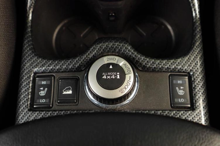 Nissan X-Trail 19 из 20