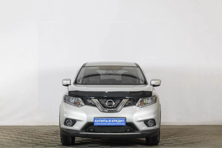 Nissan X-Trail 2 из 6