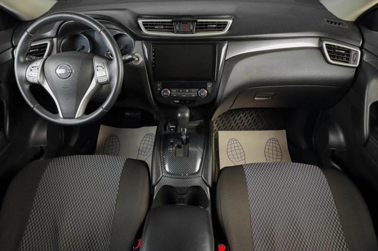 Nissan X-Trail 12 из 20