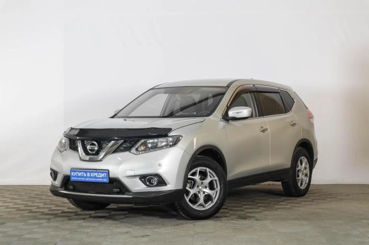 Nissan X-Trail 3 из 6