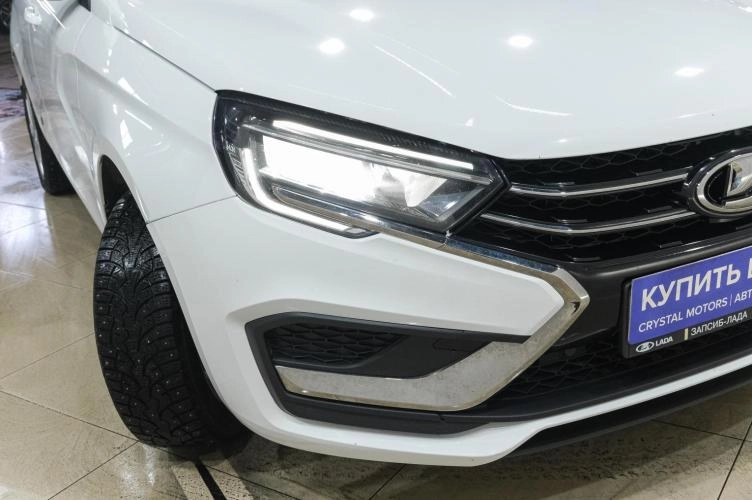 ВАЗ (LADA) Vesta 9 из 32