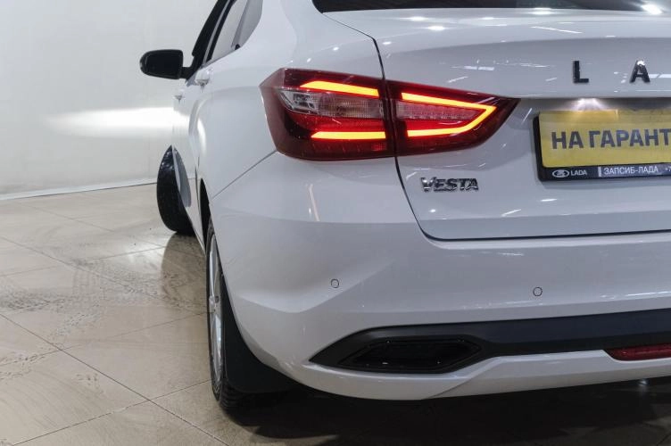 ВАЗ (LADA) Vesta 7 из 32