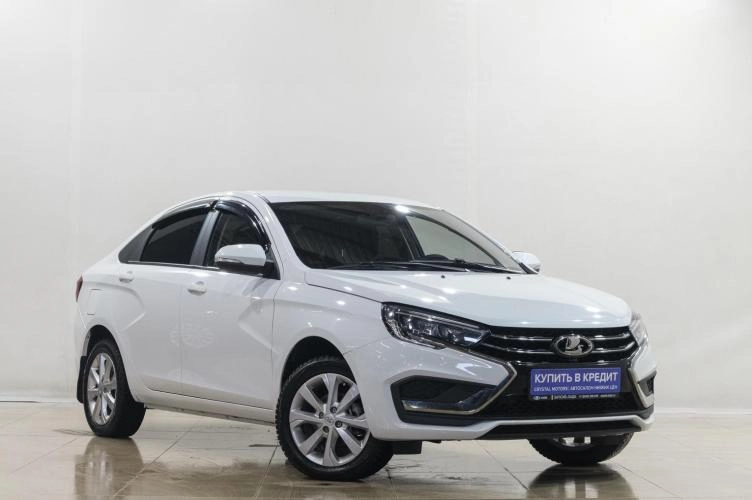 ВАЗ (LADA) Vesta 1 из 6