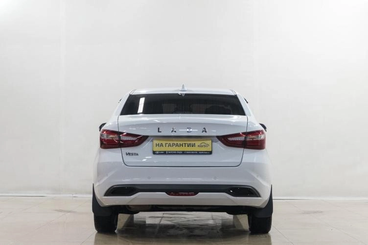 ВАЗ (LADA) Vesta 5 из 6