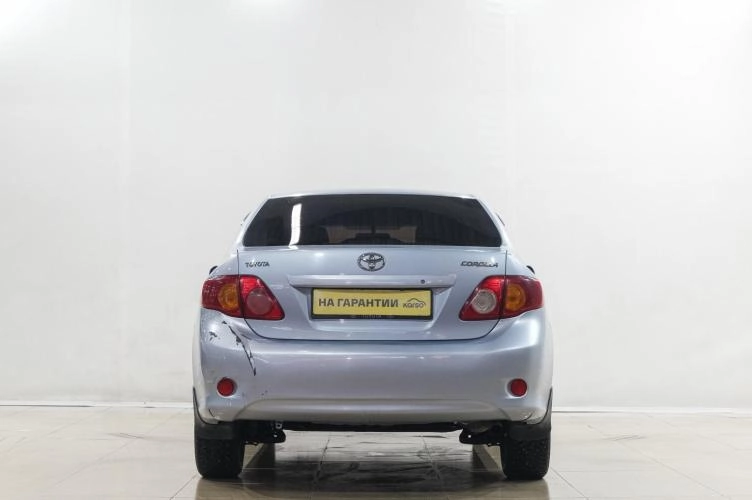 Toyota Corolla 5 из 5