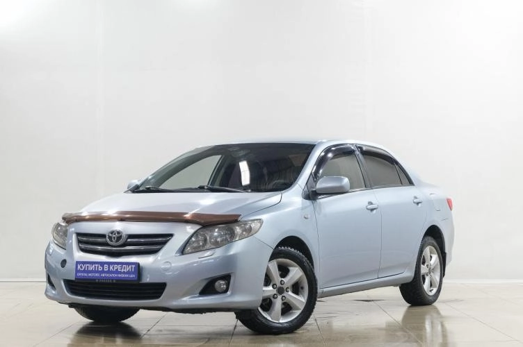 Toyota Corolla 3 из 5