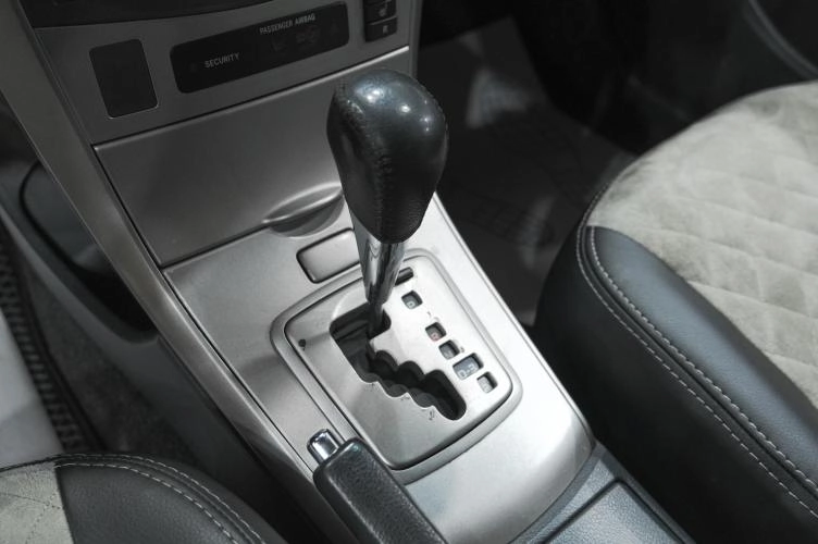 Toyota Corolla 23 из 27