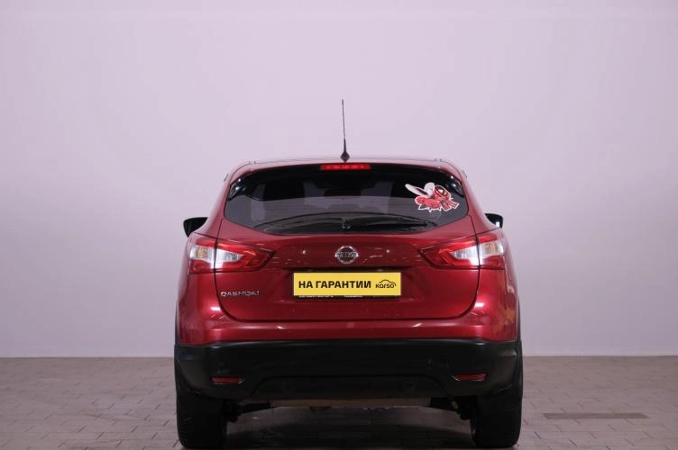 Nissan Qashqai 5 из 5