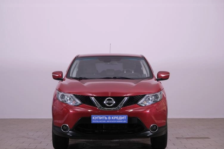 Nissan Qashqai 2 из 5