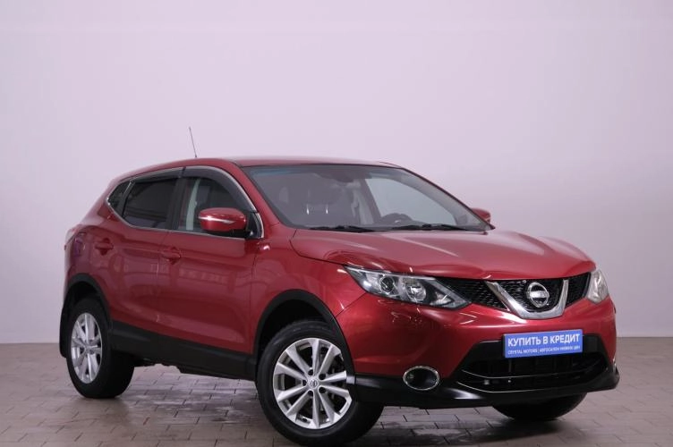 Nissan Qashqai 1 из 5