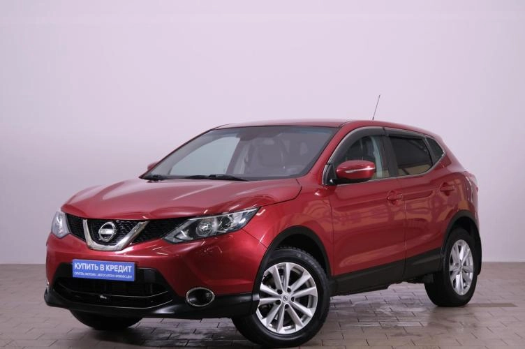 Nissan Qashqai 3 из 5