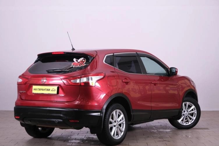 Nissan Qashqai 6 из 6