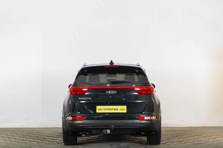 KIA Sportage 5 из 5