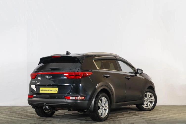 KIA Sportage 6 из 6