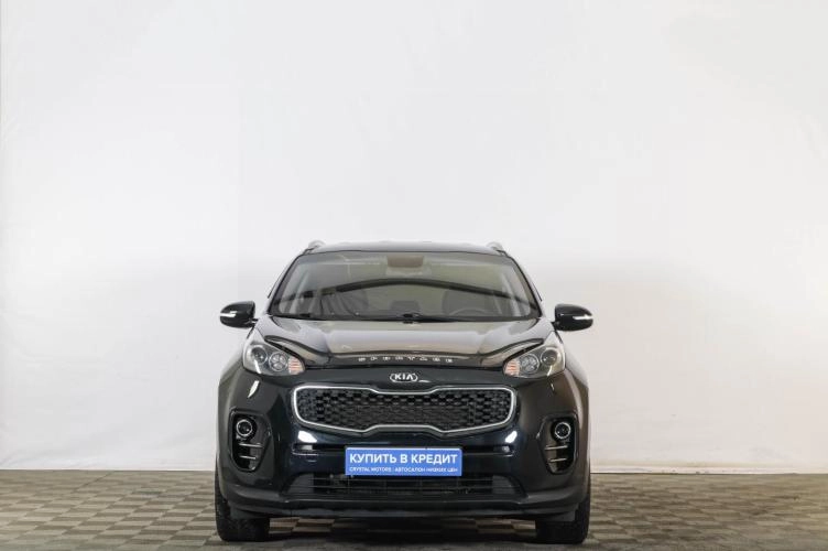 KIA Sportage 2 из 5