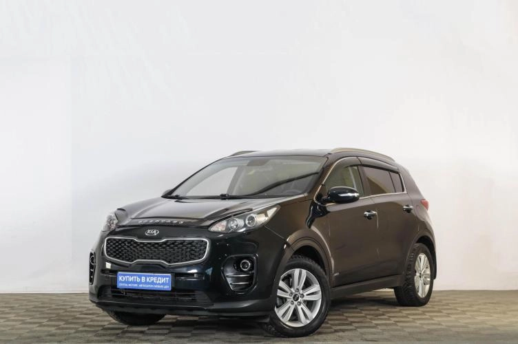 KIA Sportage 3 из 5