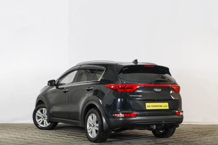 KIA Sportage 4 из 5
