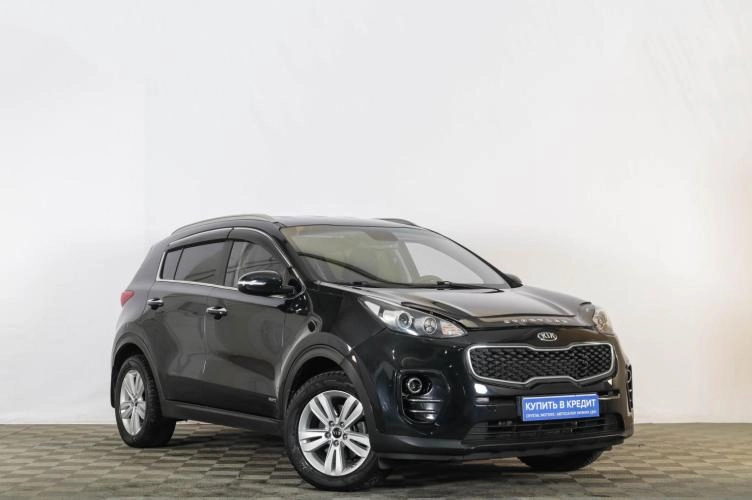 KIA Sportage 1 из 5