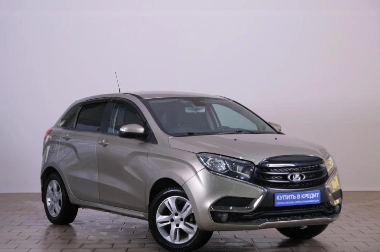 ВАЗ (LADA) XRAY 1 из 5