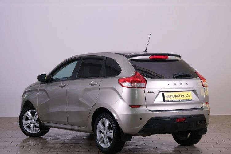 ВАЗ (LADA) XRAY 4 из 5