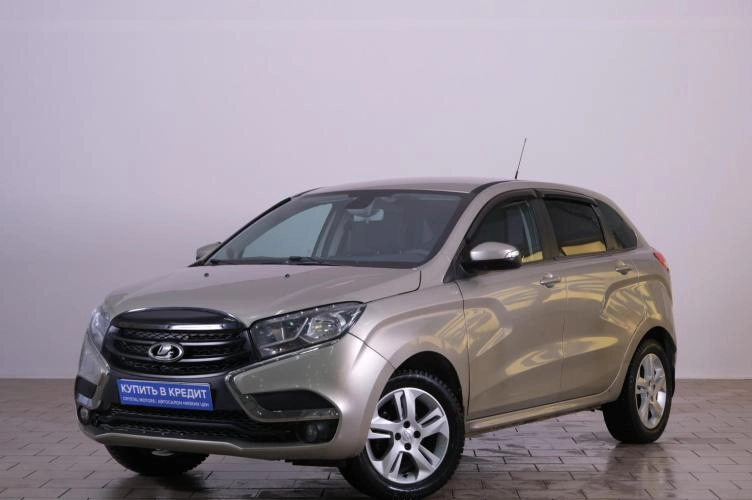 ВАЗ (LADA) XRAY 3 из 5