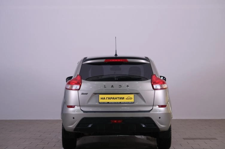 ВАЗ (LADA) XRAY 5 из 5
