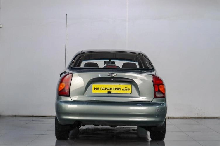 Chevrolet Lanos 5 из 5