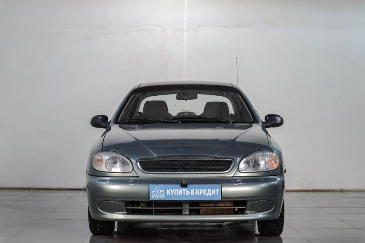 Chevrolet Lanos 2 из 5
