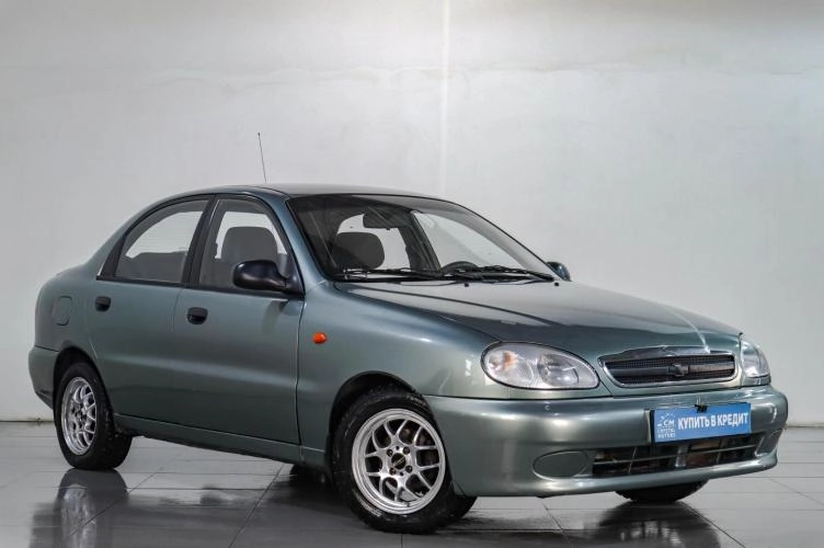 Chevrolet Lanos 1 из 5