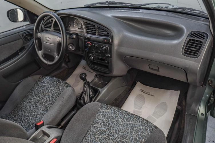 Chevrolet Lanos 13 из 15