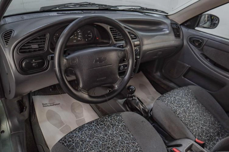 Chevrolet Lanos 7 из 15