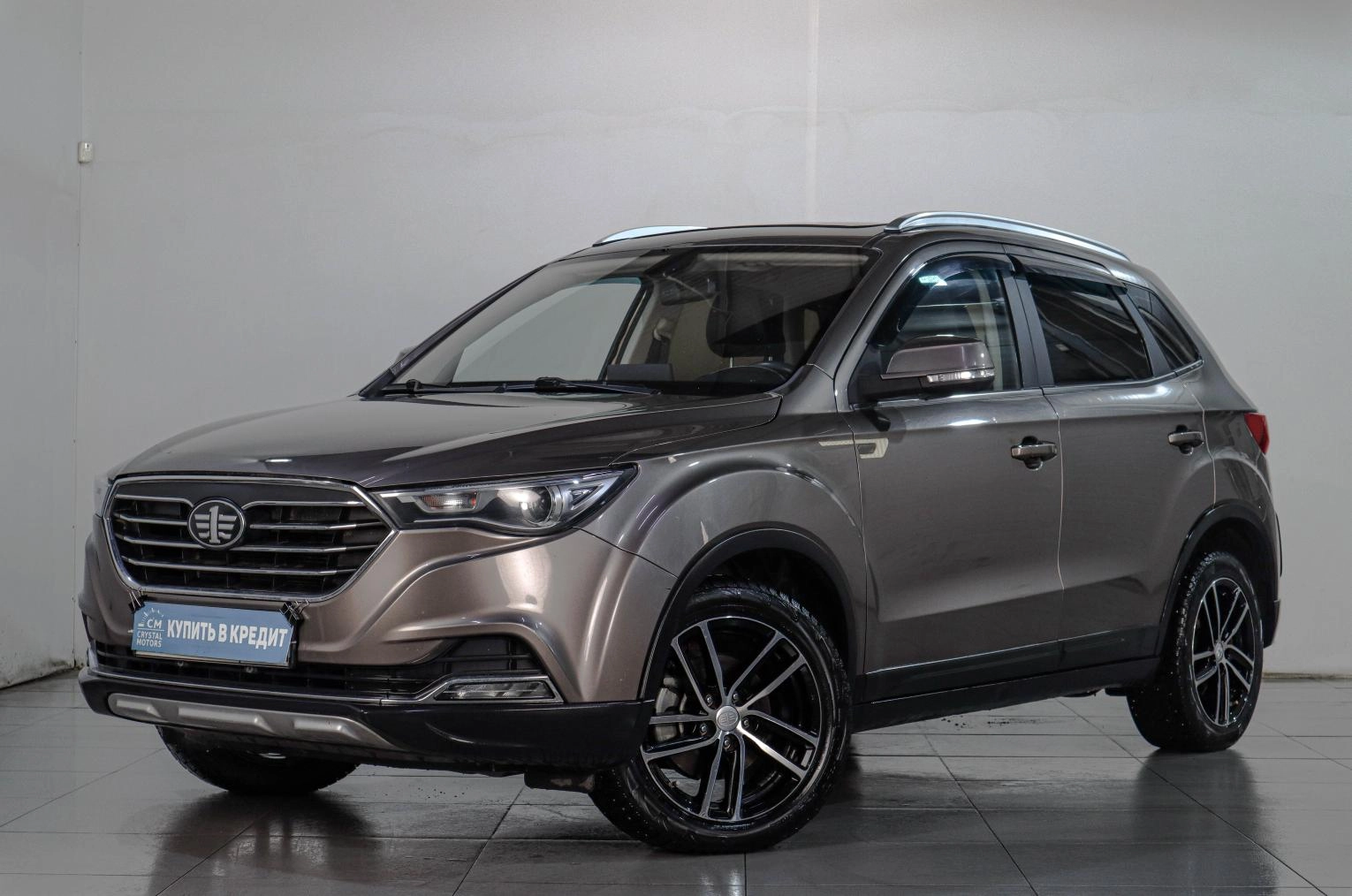 FAW Besturn X40 3 из 21