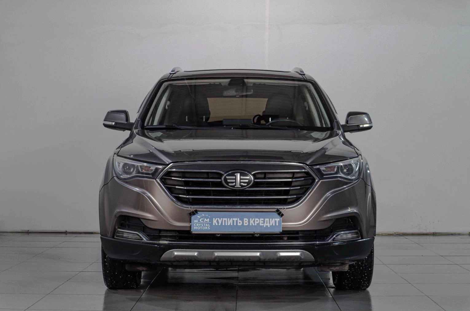 FAW Besturn X40 2 из 21
