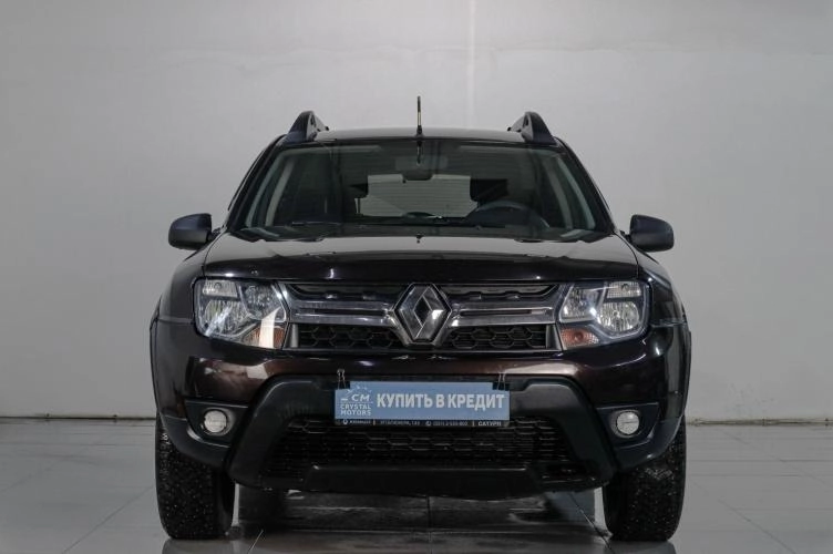 Renault Duster 2 из 5