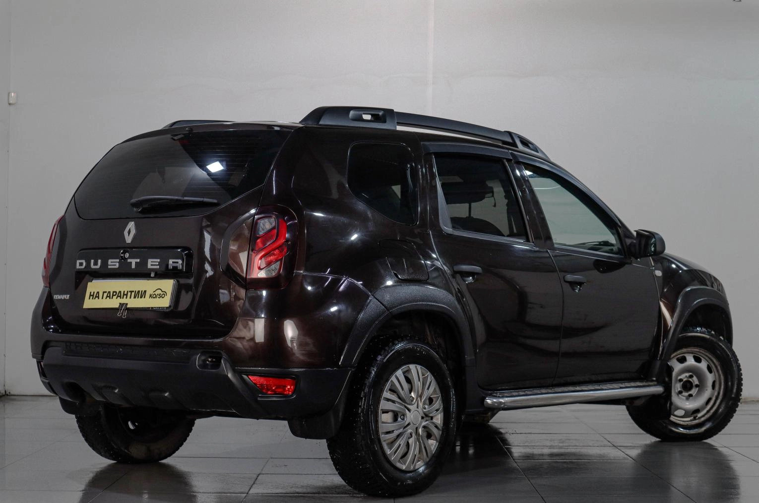 Renault Duster 6 из 17