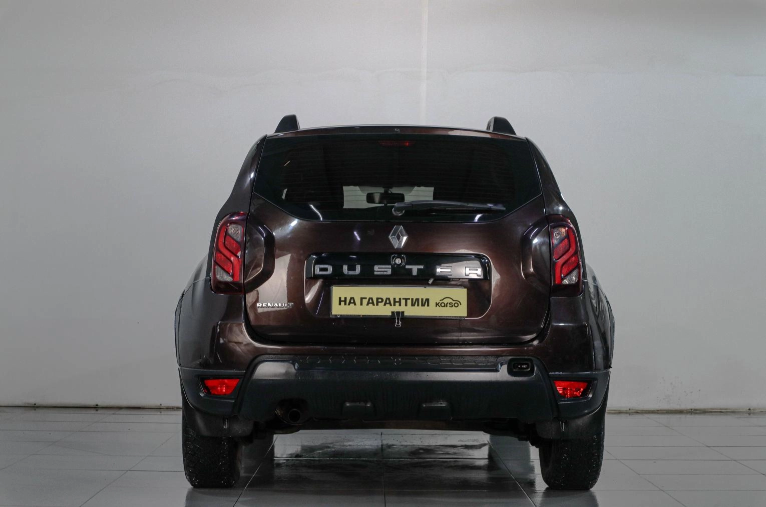 Renault Duster 5 из 17