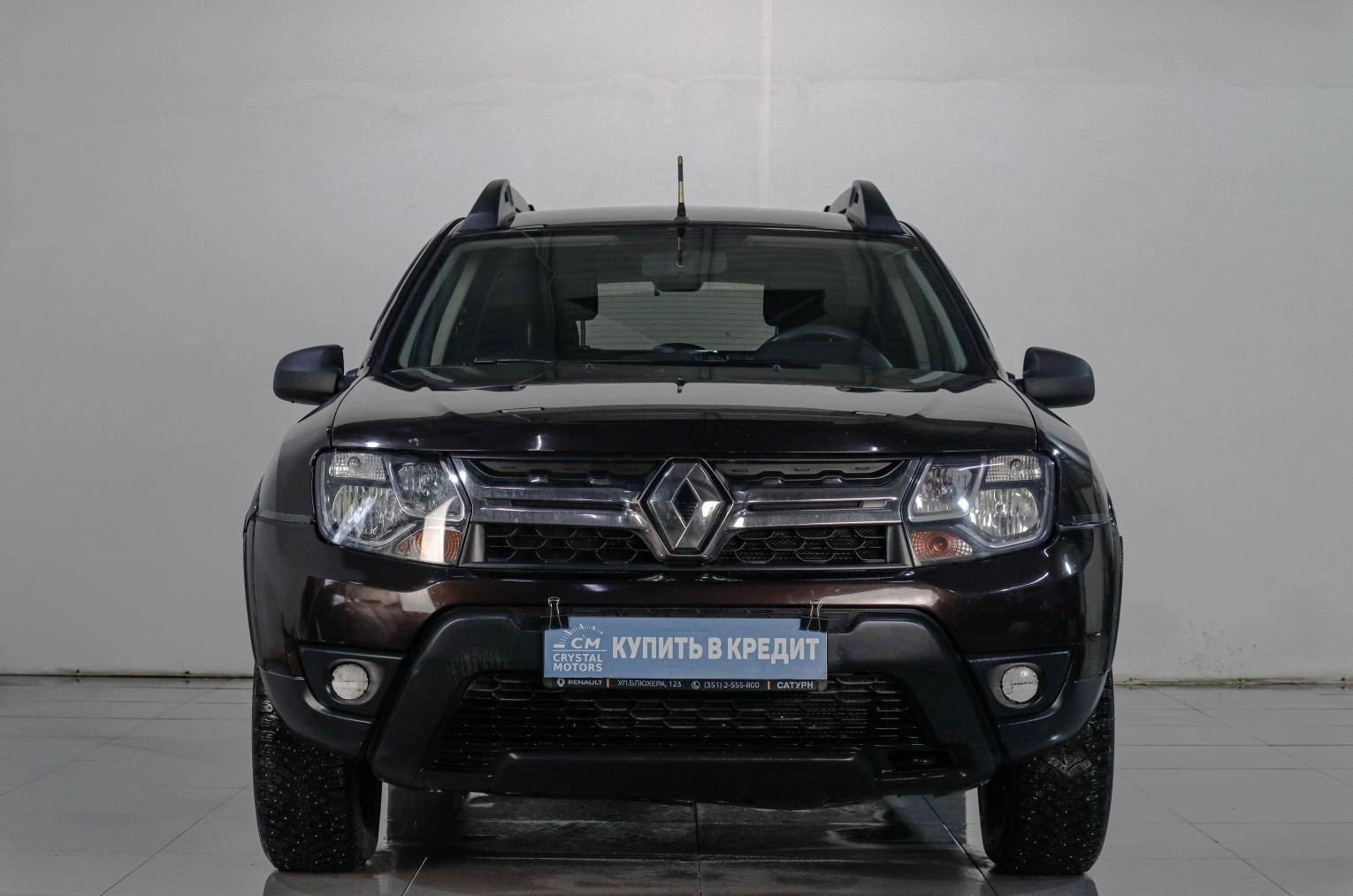 Renault Duster 2 из 17