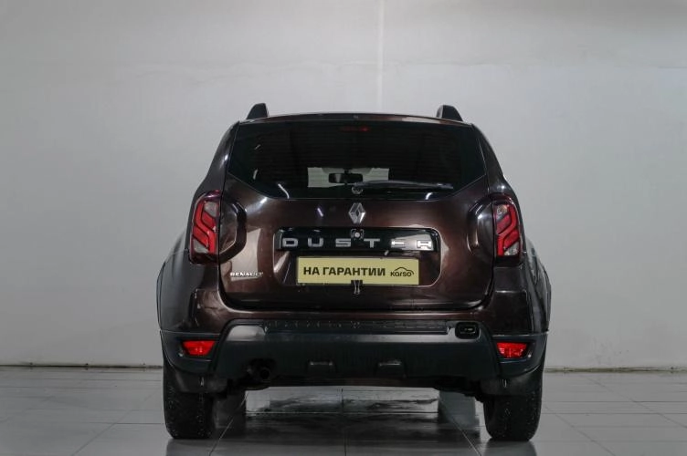 Renault Duster 5 из 5