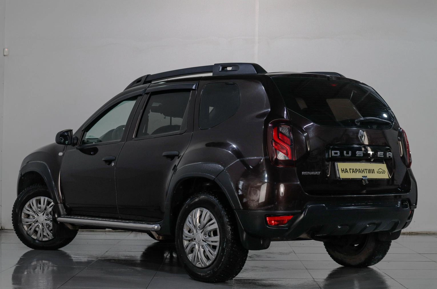 Renault Duster 4 из 17
