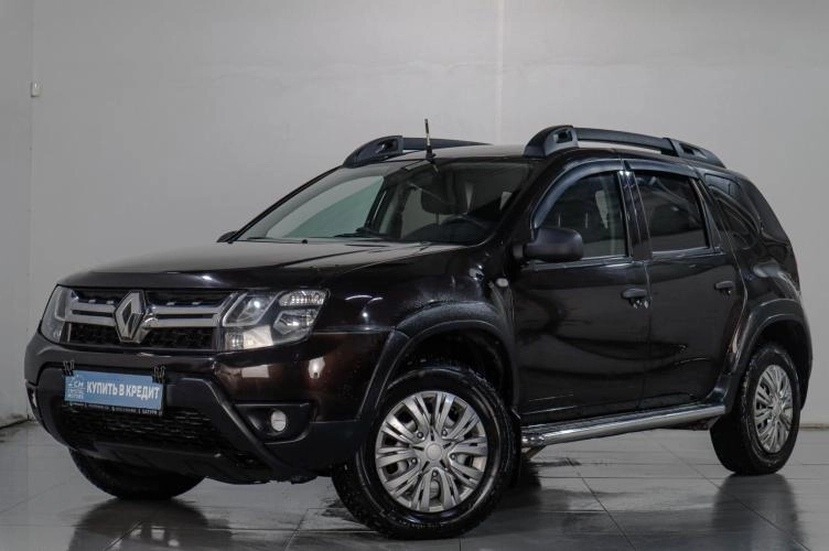 Renault Duster 3 из 5
