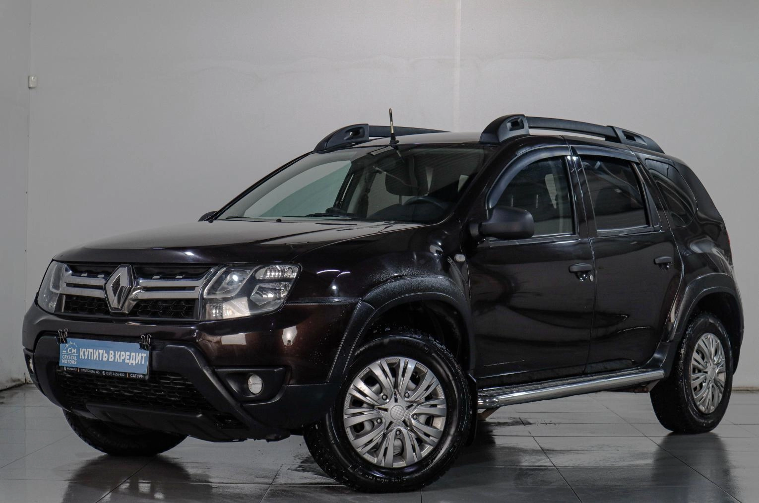 Renault Duster 3 из 17