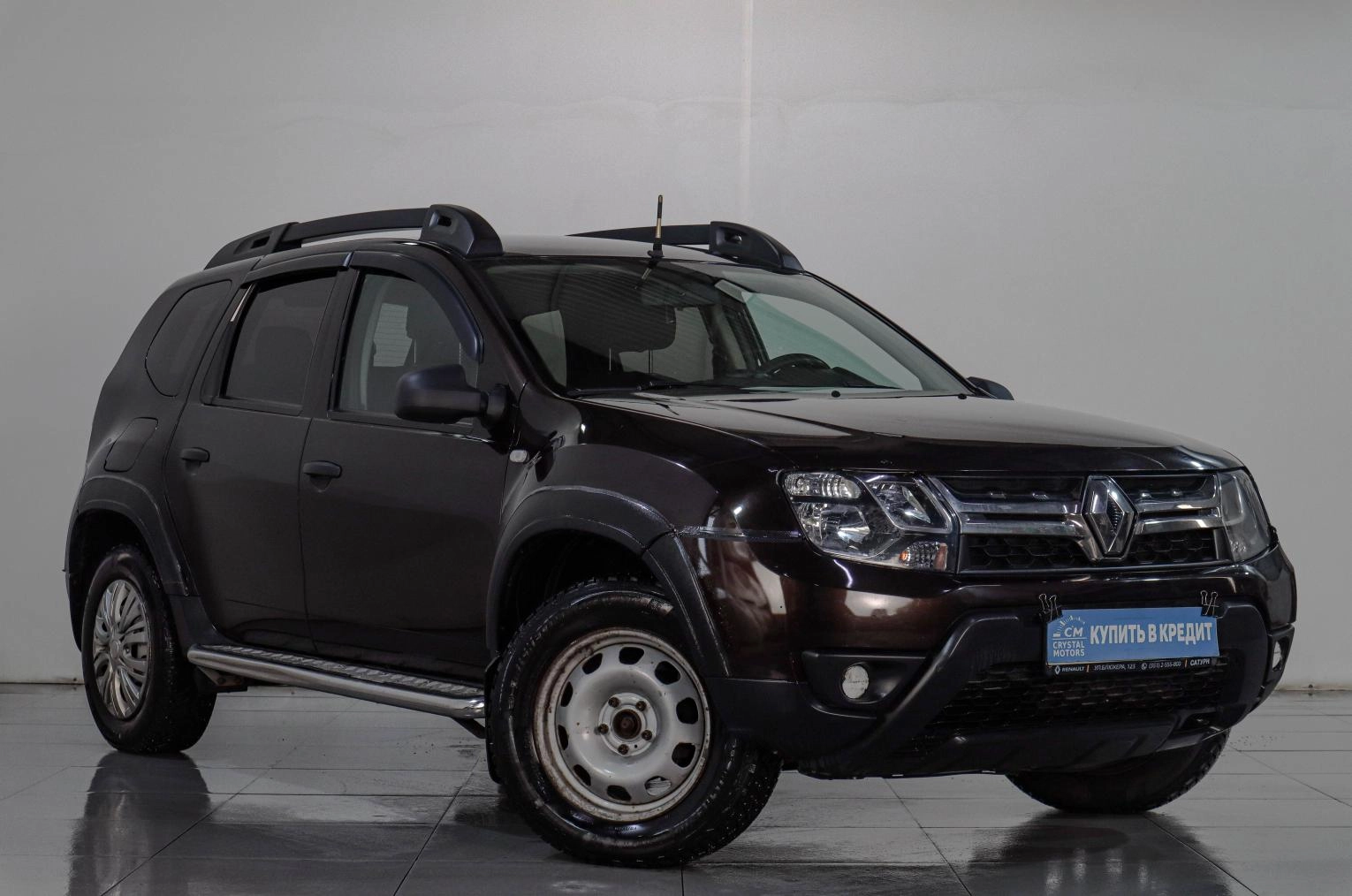 Renault Duster 1 из 17