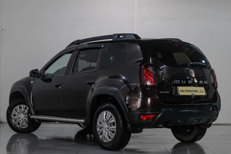 Renault Duster 4 из 5