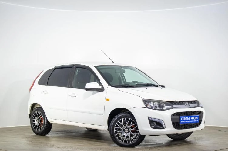 ВАЗ (LADA) Kalina 1 из 6