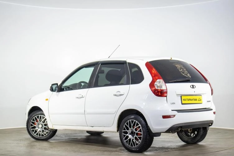 ВАЗ (LADA) Kalina 6 из 6